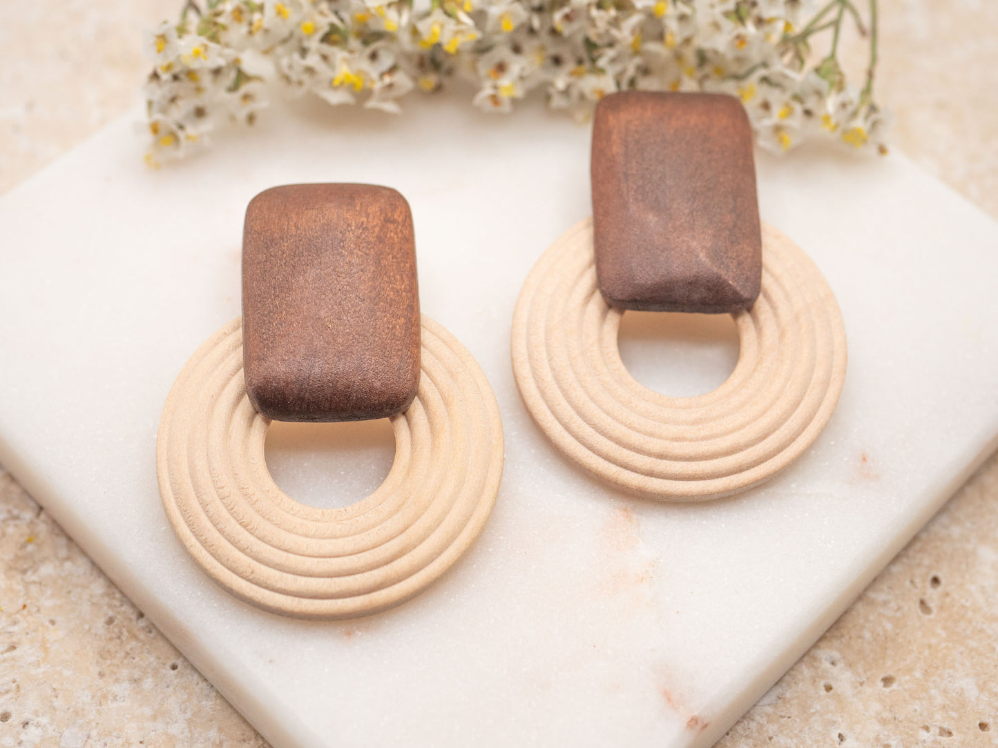 BOUCLES D'OREILLES PALERMA