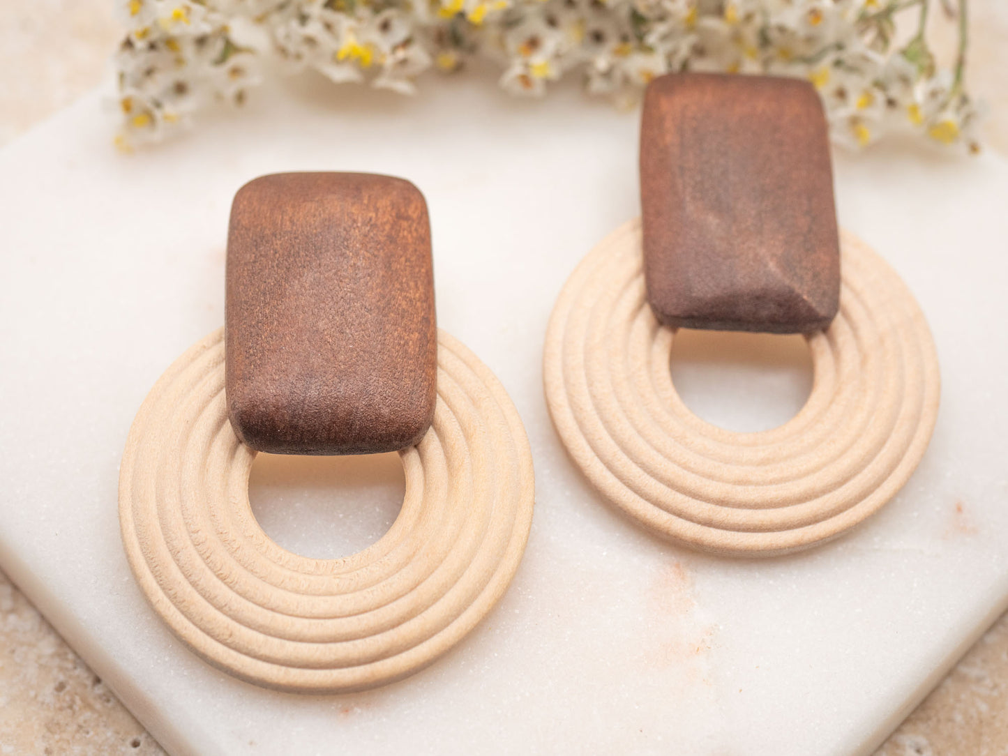 BOUCLES D'OREILLES PALERMA