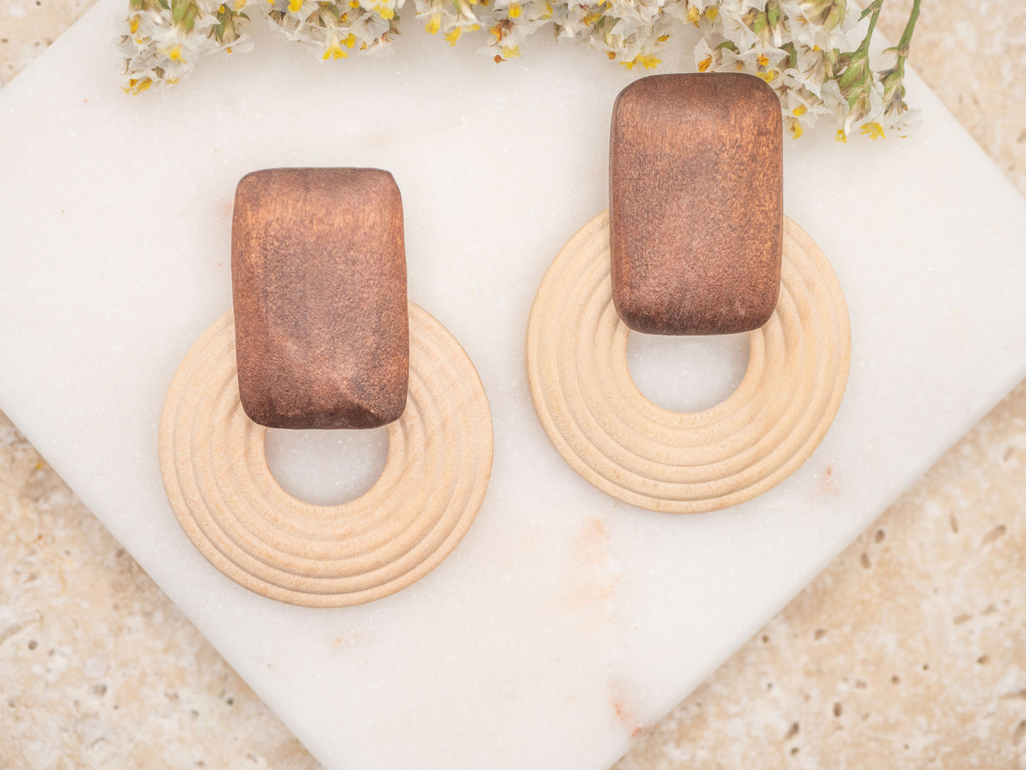 BOUCLES D'OREILLES PALERMA
