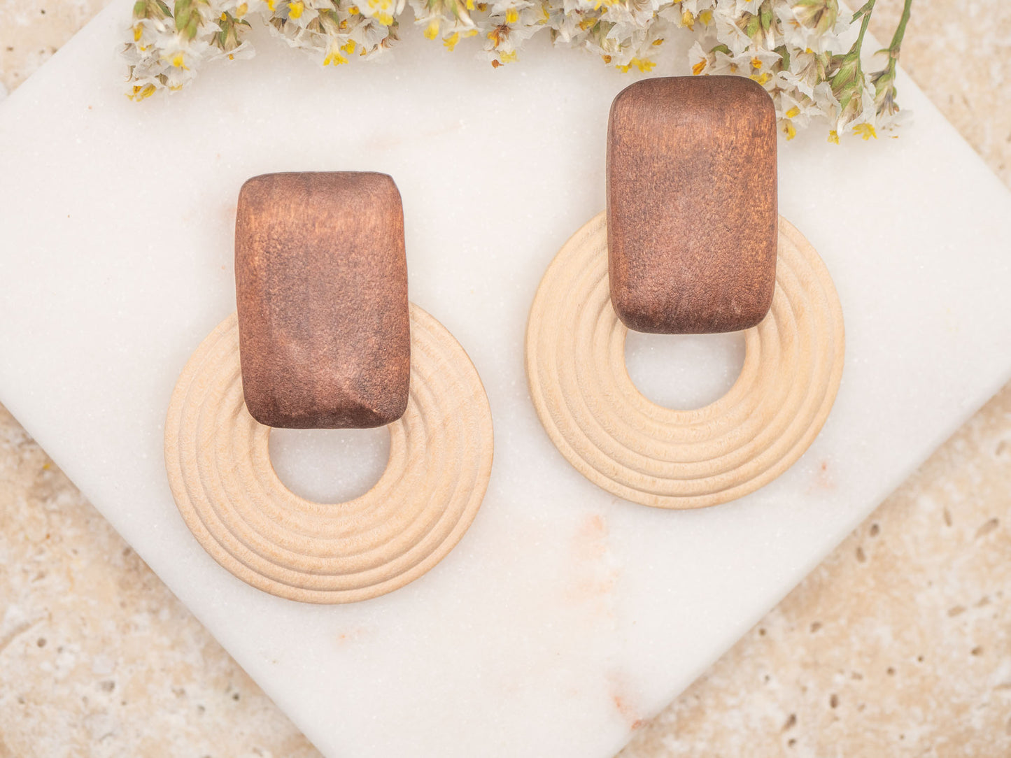 BOUCLES D'OREILLES PALERMA