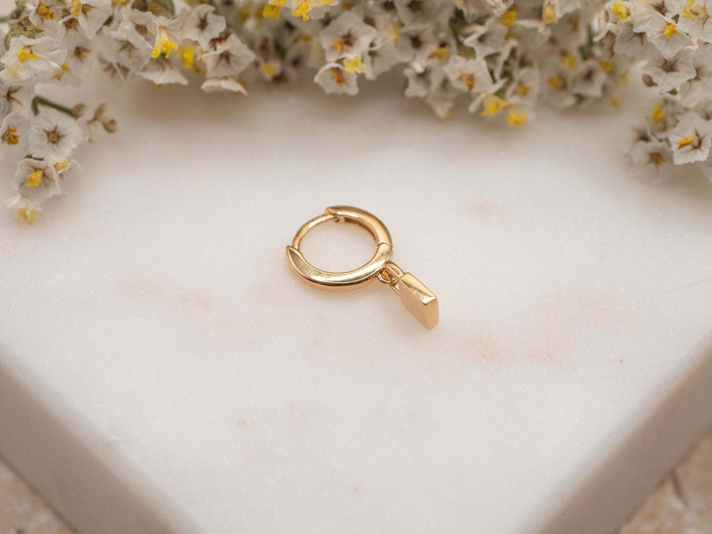 BOUCLE D'OREILLE UNIQUE VALENTINA