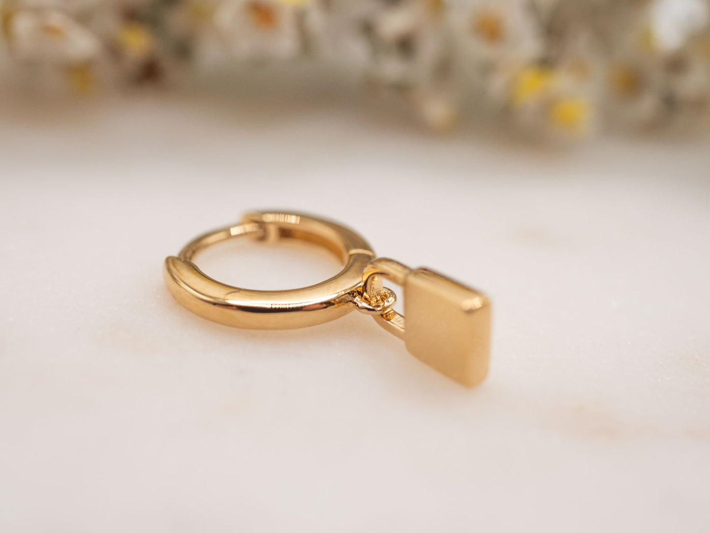 BOUCLE D'OREILLE UNIQUE VALENTINA