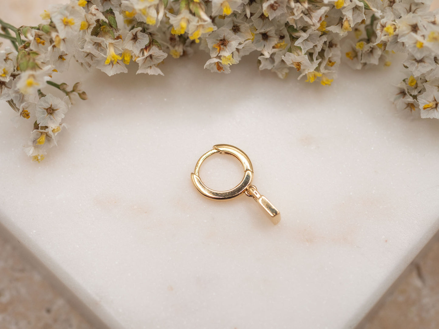 BOUCLE D'OREILLE UNIQUE VALENTINA