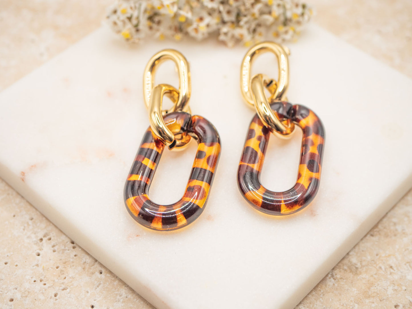 BOUCLES D'OREILLES ESTHER
