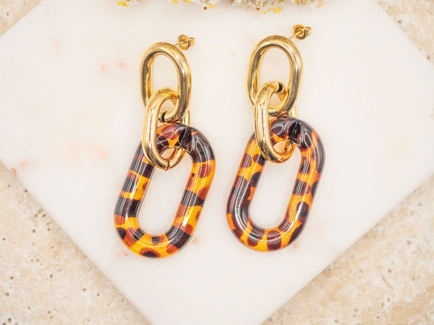 BOUCLES D'OREILLES ESTHER