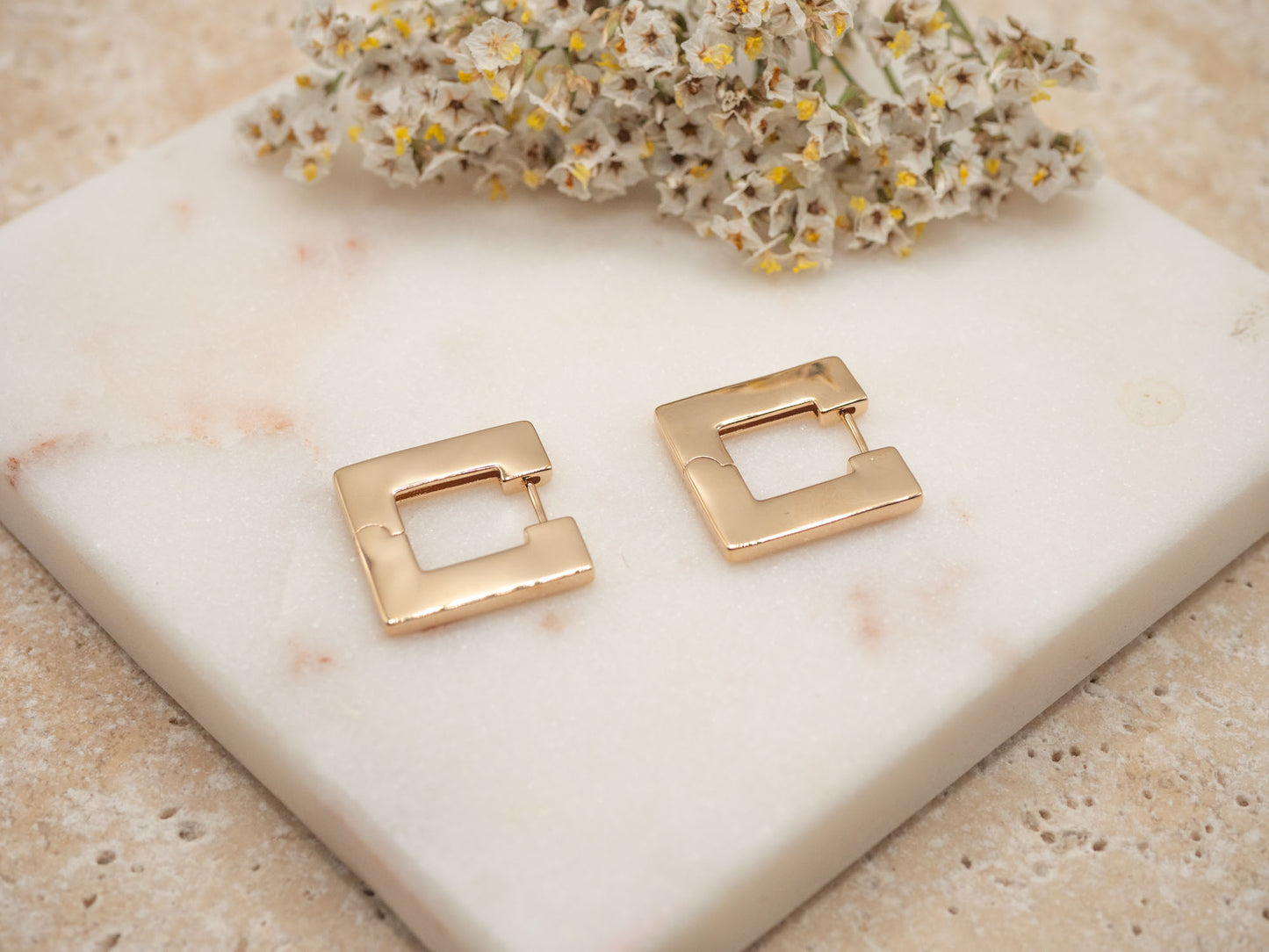 BOUCLES D'OREILLES FABIANA