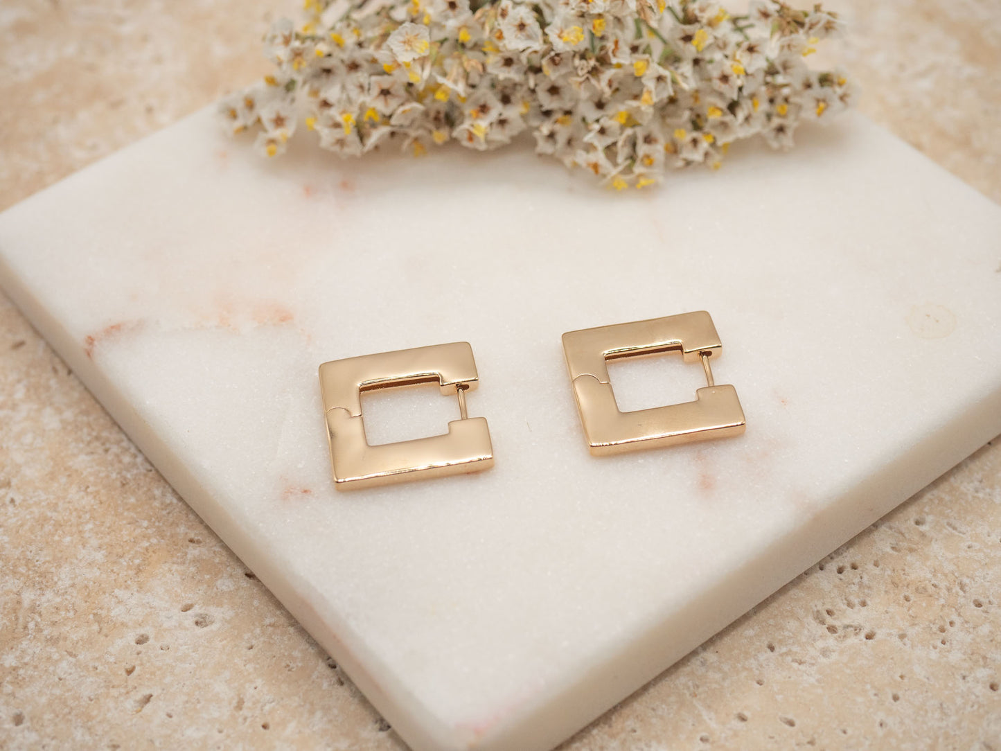 BOUCLES D'OREILLES FABIANA