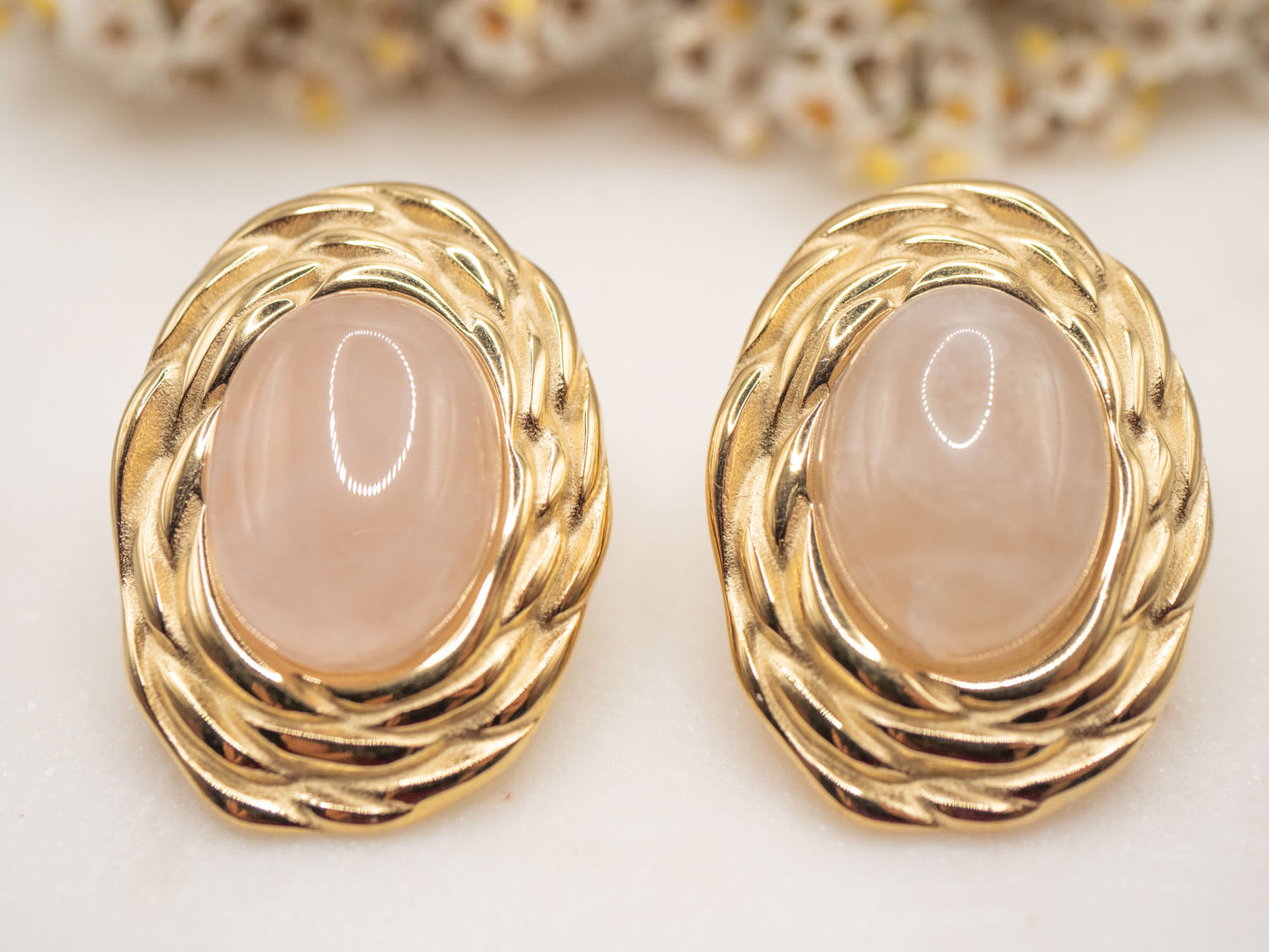 BOUCLES D'OREILLES AURA