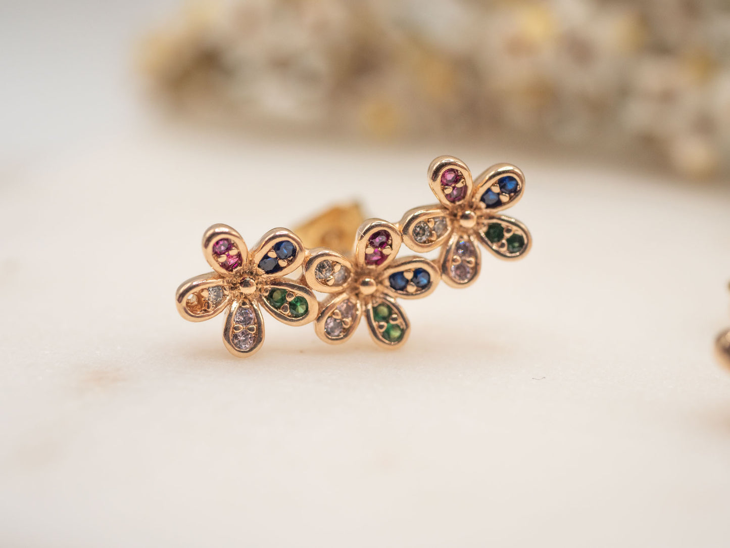 BOUCLES D'OREILLES DOROTEA