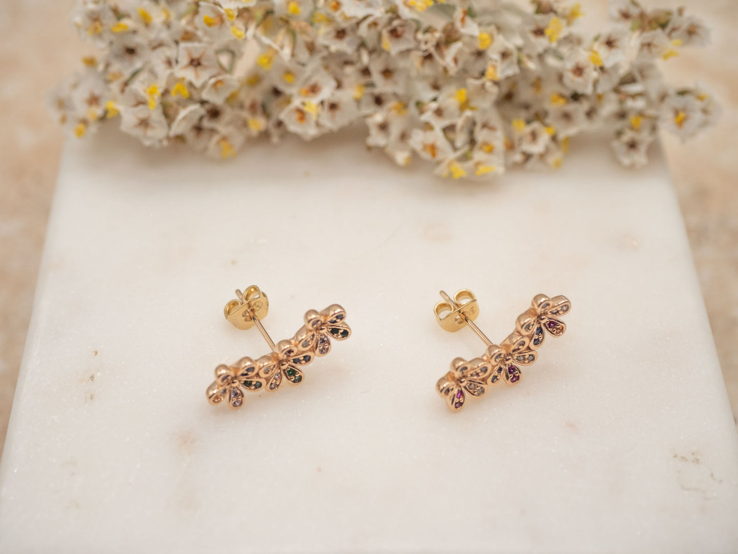BOUCLES D'OREILLES DOROTEA