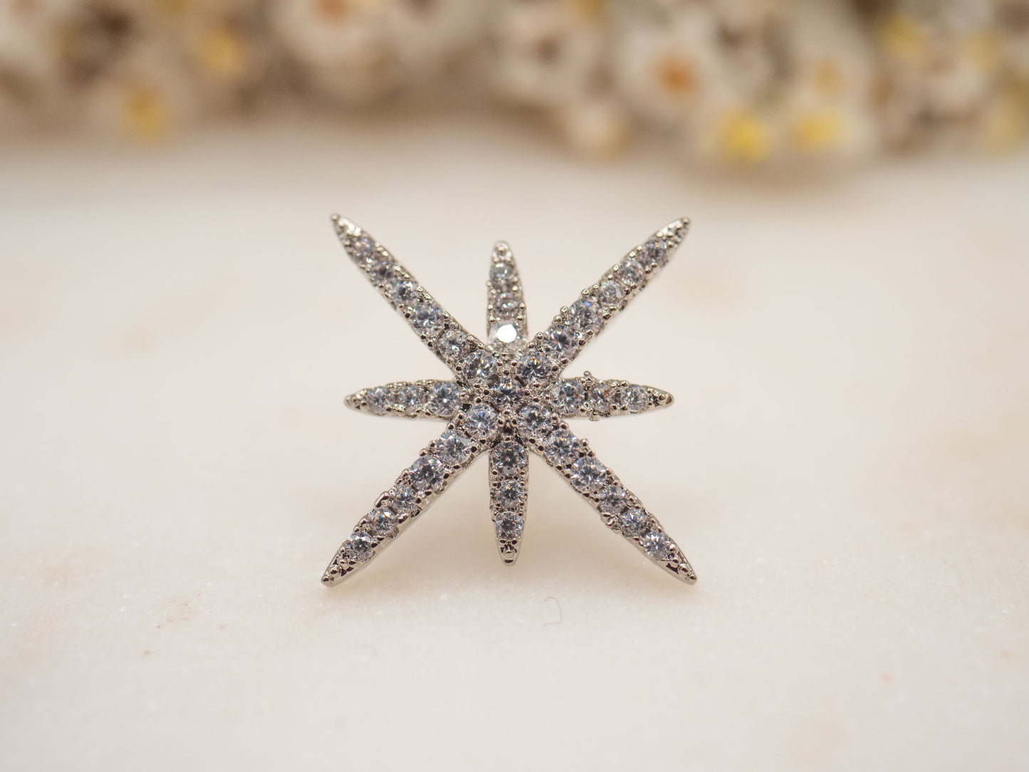 BROCHE ZOEA
