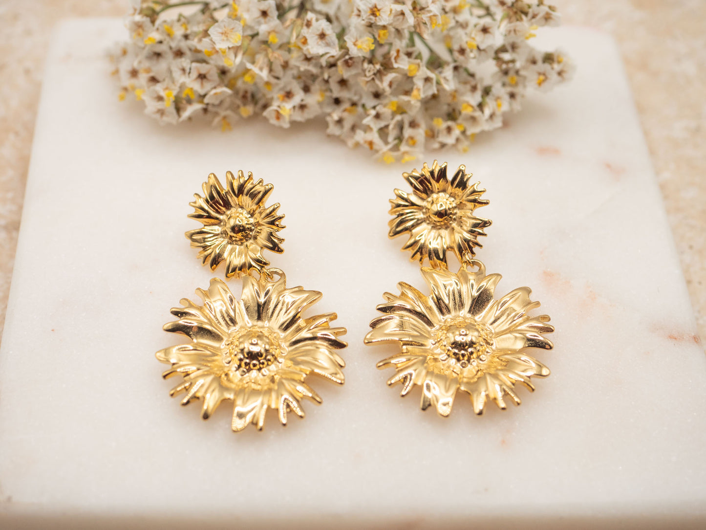 BOUCLES D'OREILLES VALERIA