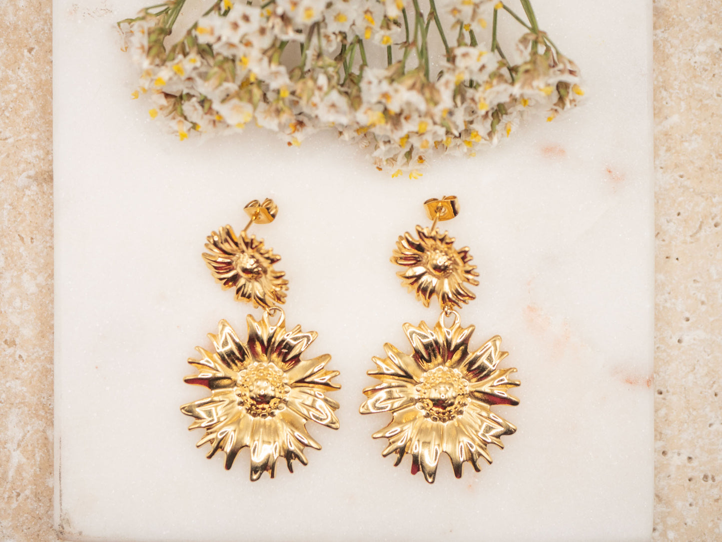 BOUCLES D'OREILLES VALERIA
