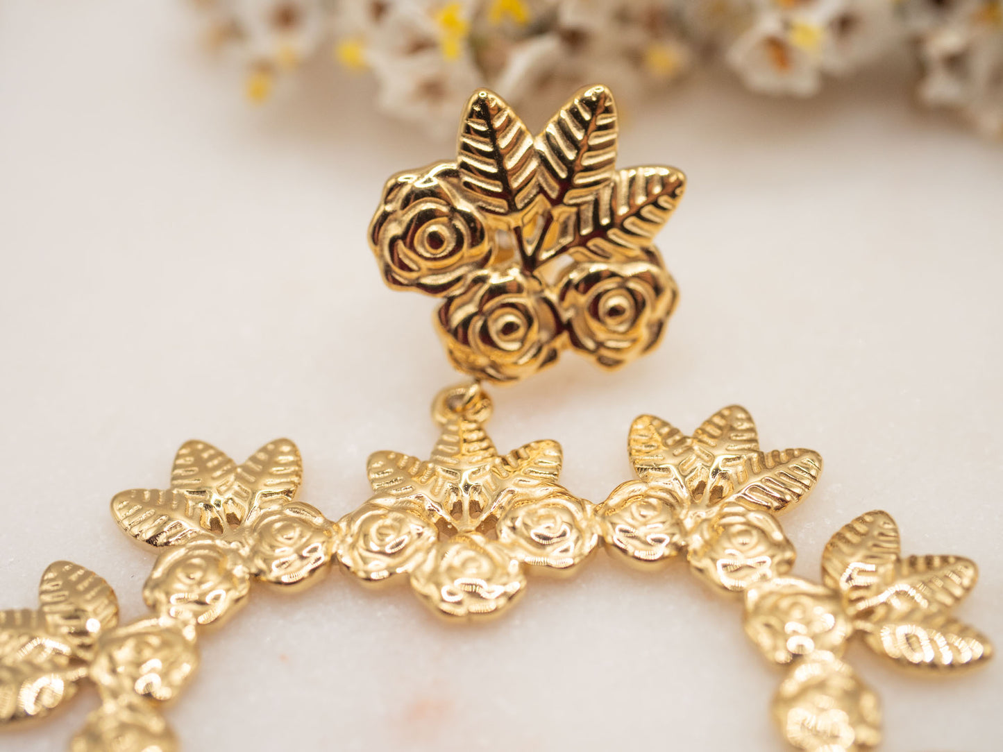 BOUCLES D'OREILLES KRISTEN