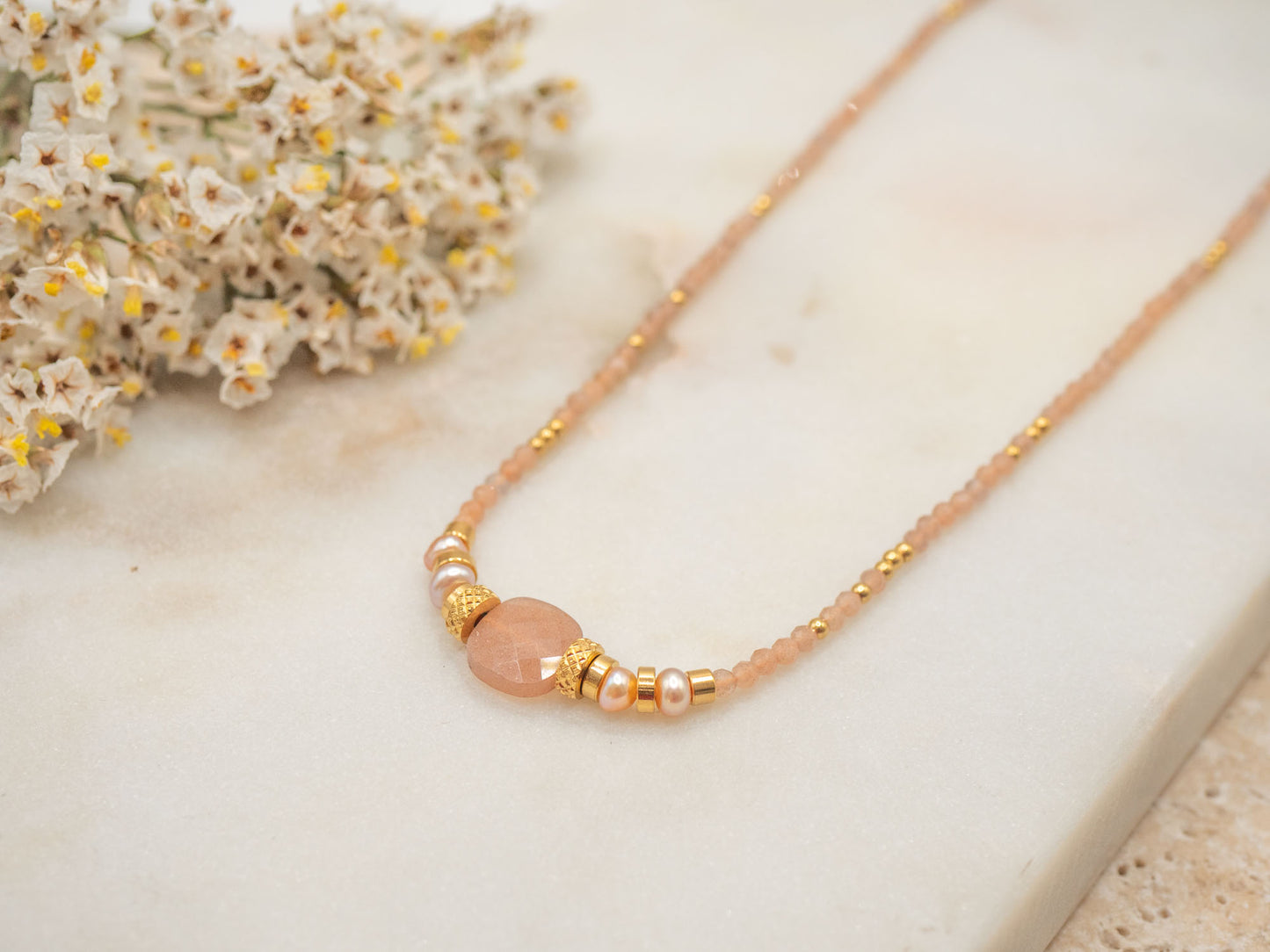 COLLIER BRITANNY