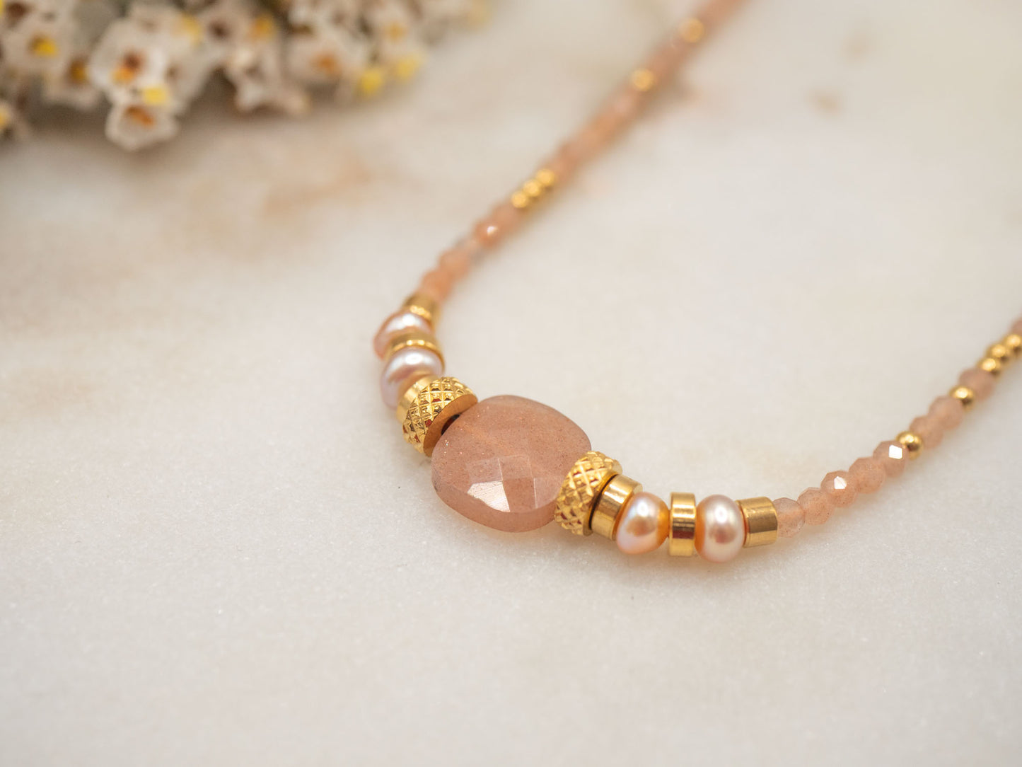 COLLIER BRITANNY
