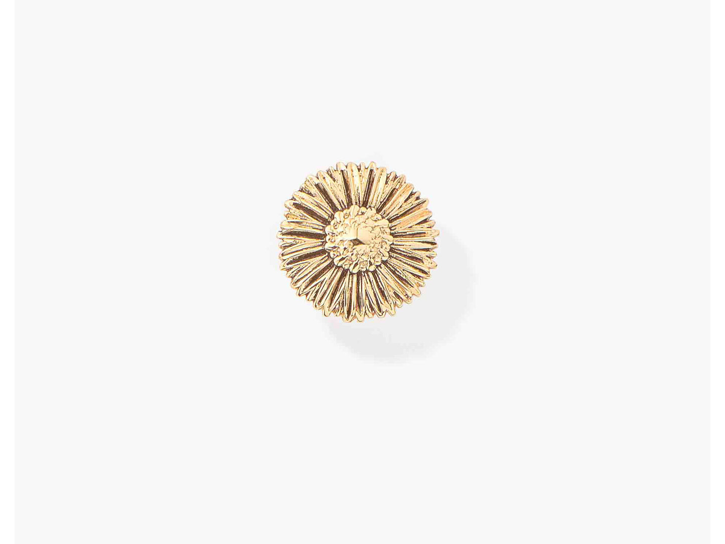 BOUCLES D'OREILLES UNIQUE HELIANTHUS