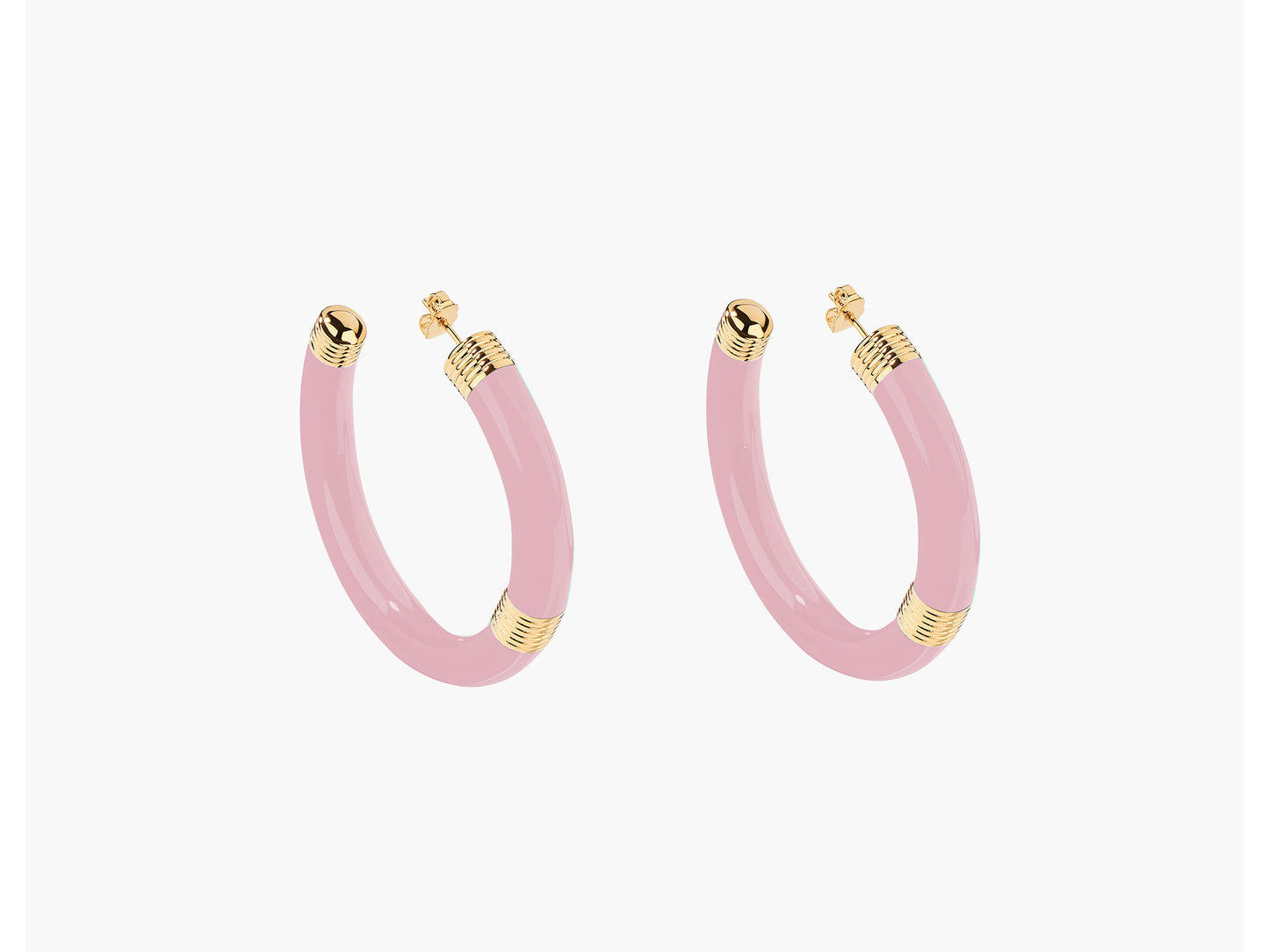 BOUCLES D'OREILLES KATT ROSES
