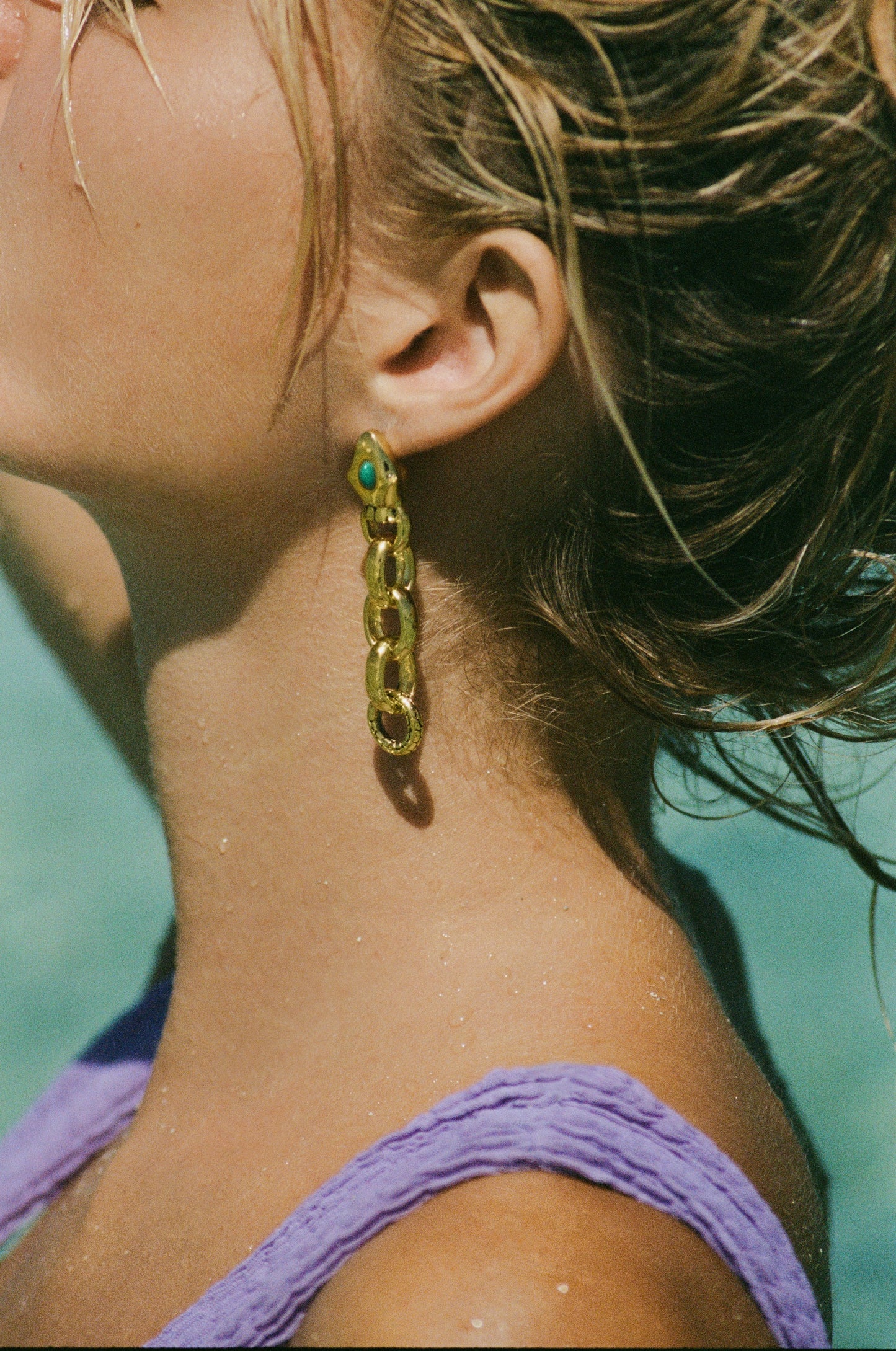 BOUCLES D'OREILLES TAO
