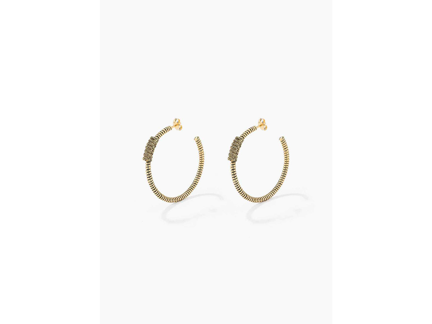 BOUCLES D'OREILLES GERLINDA