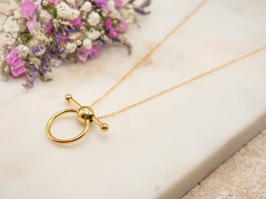 Collier Harriet