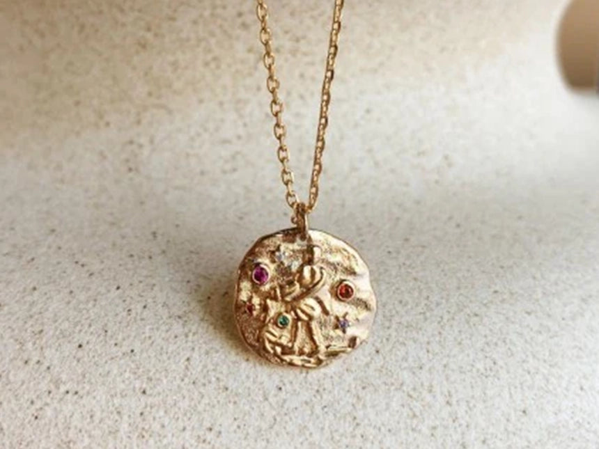COLLIER ACUARIO