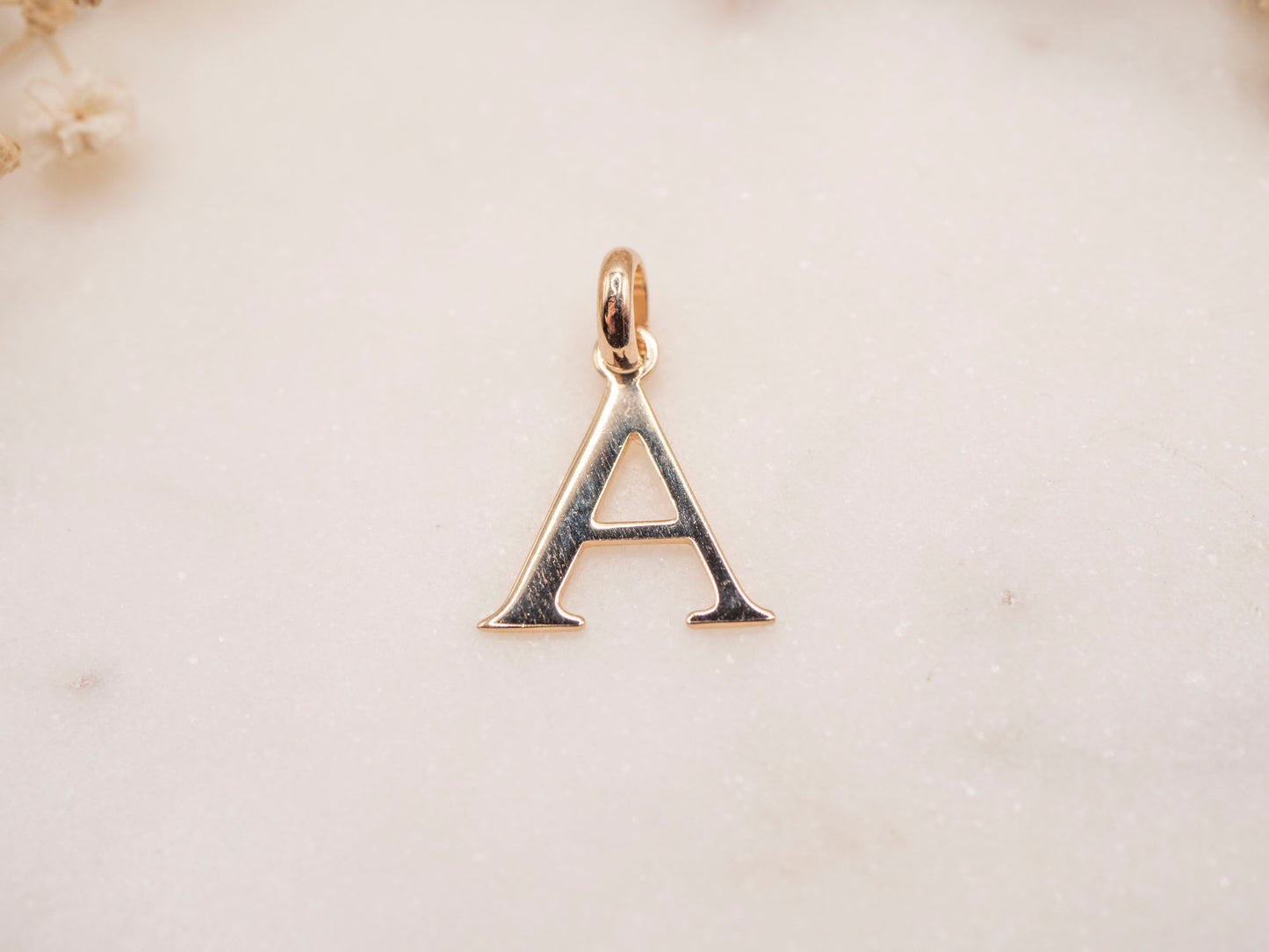 CHARM ALPHABET