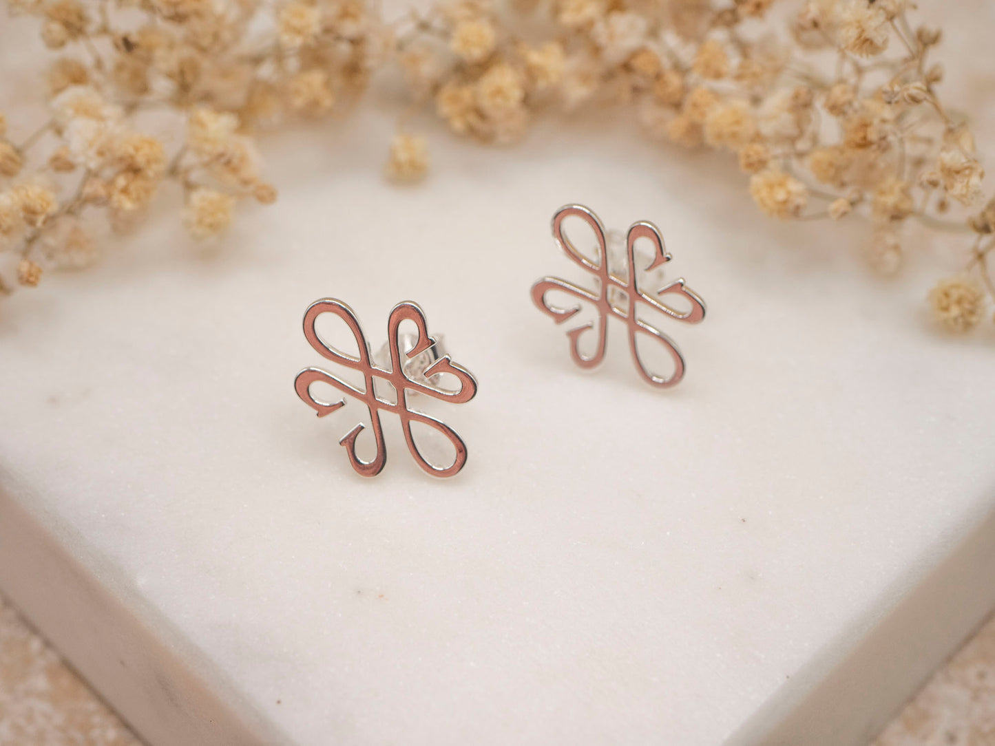 BOUCLES D'OREILLES LIBERTÉ