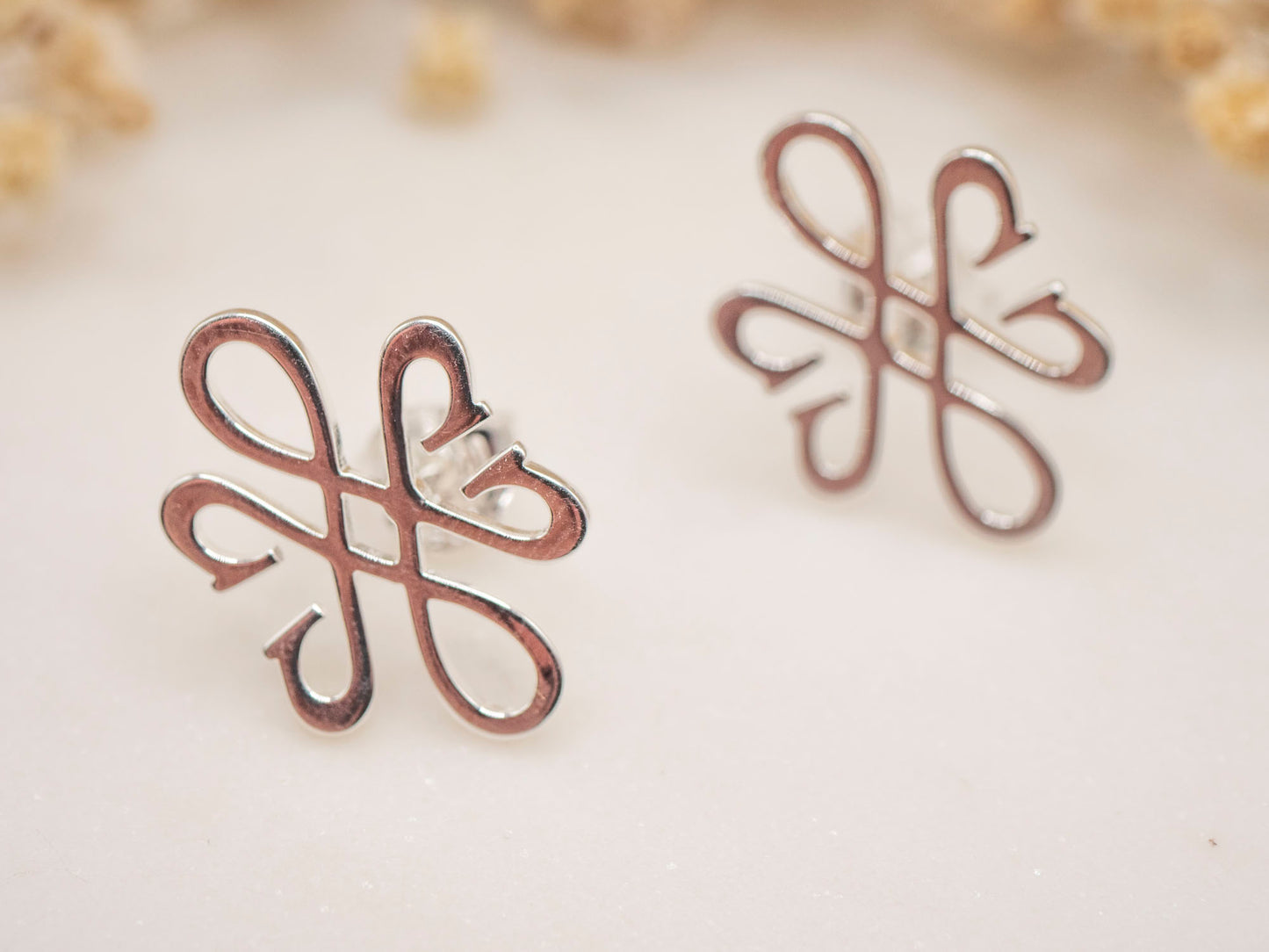 BOUCLES D'OREILLES LIBERTÉ