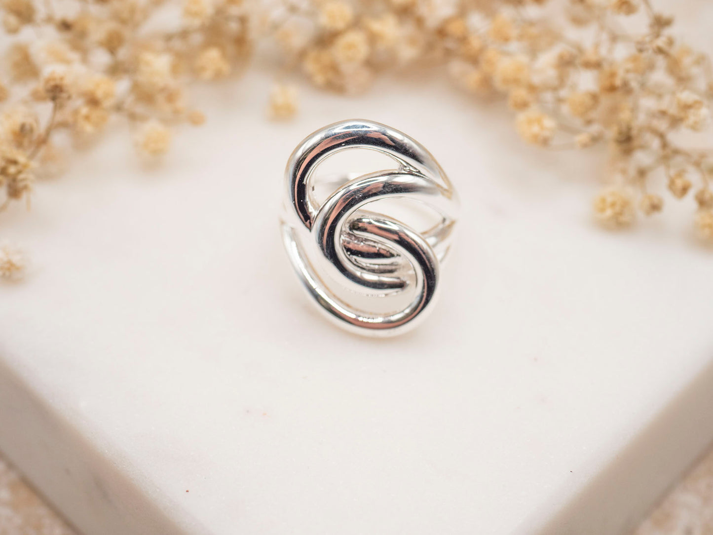 BAGUE TRILOOP