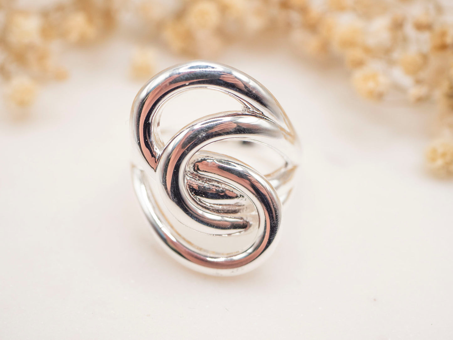 BAGUE TRILOOP