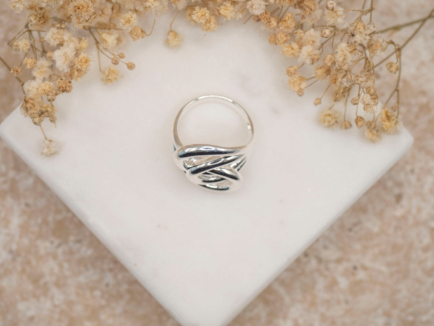 BAGUE TRILOOP