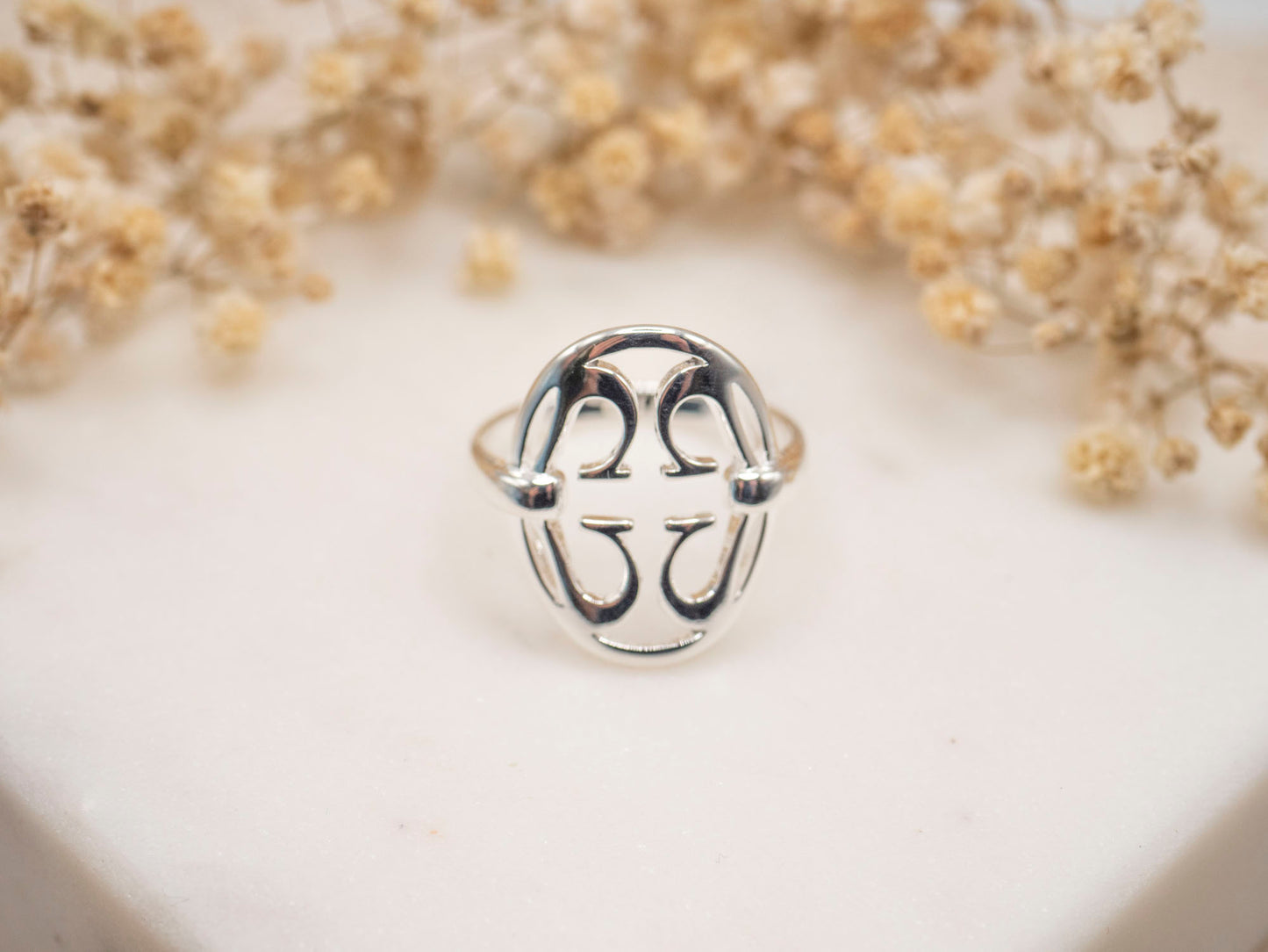 BAGUE HARMONIE