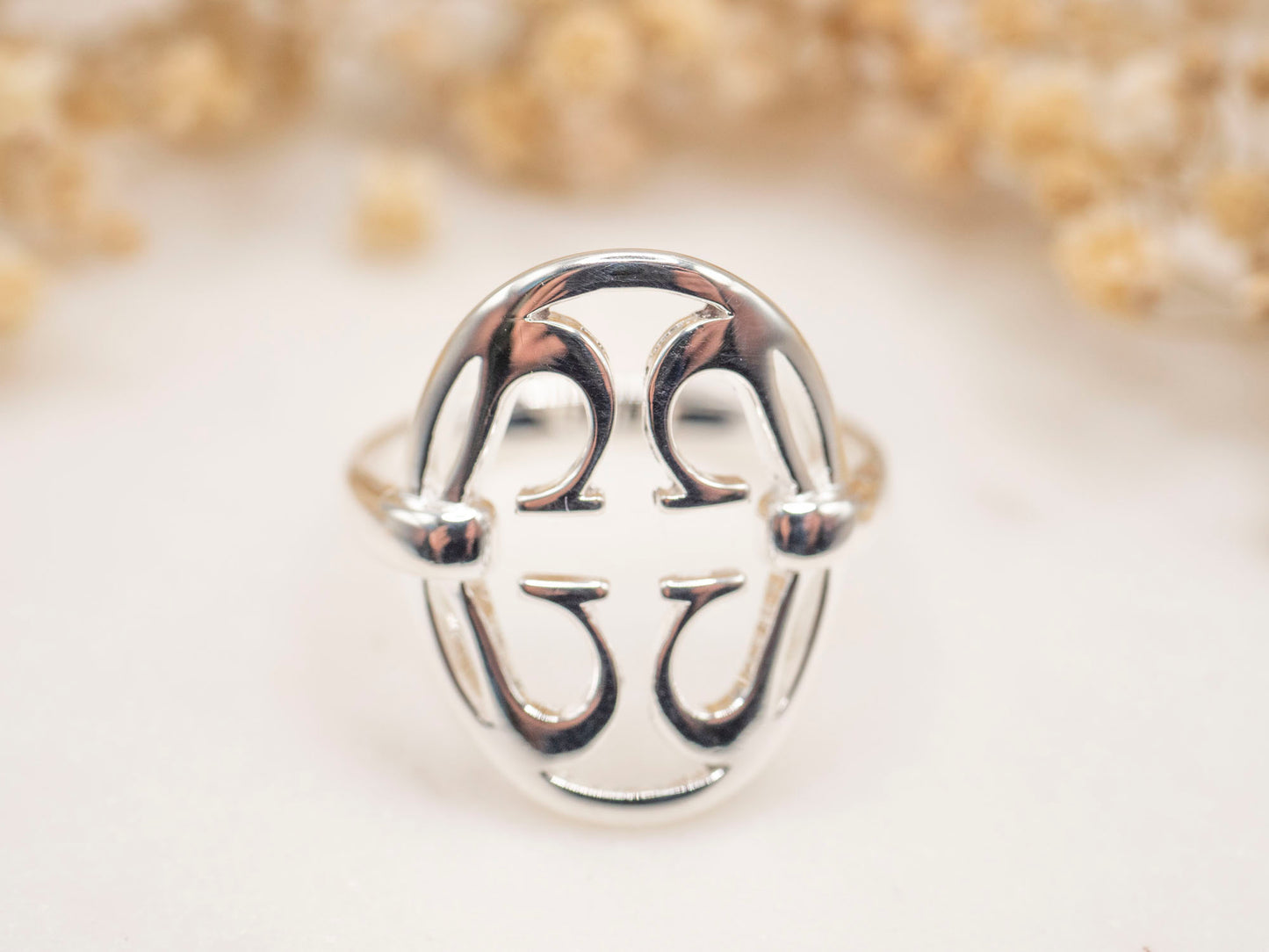 BAGUE HARMONIE