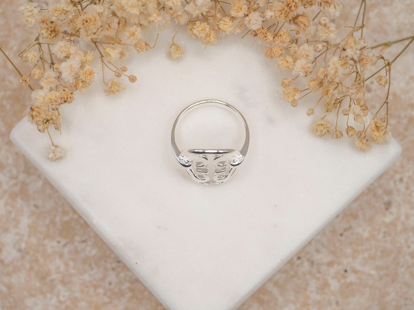 BAGUE HARMONIE