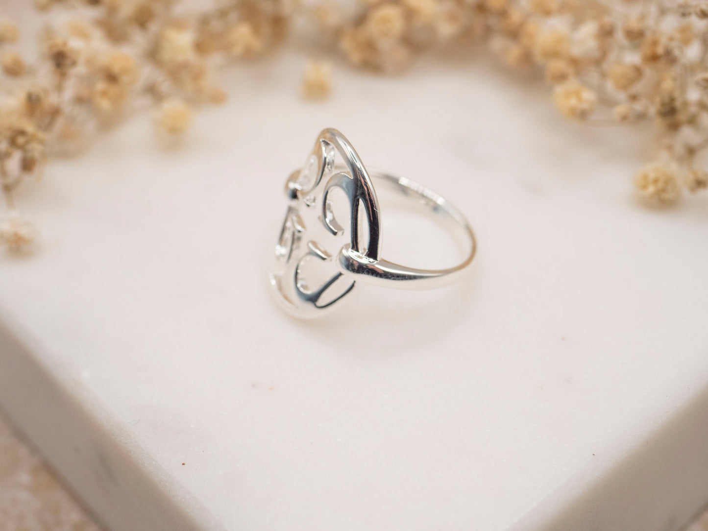 BAGUE HARMONIE