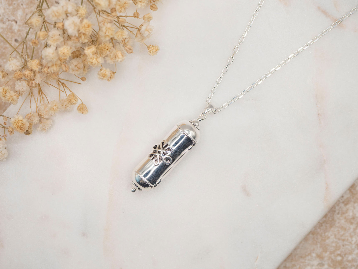 COLLIER RELIQUE