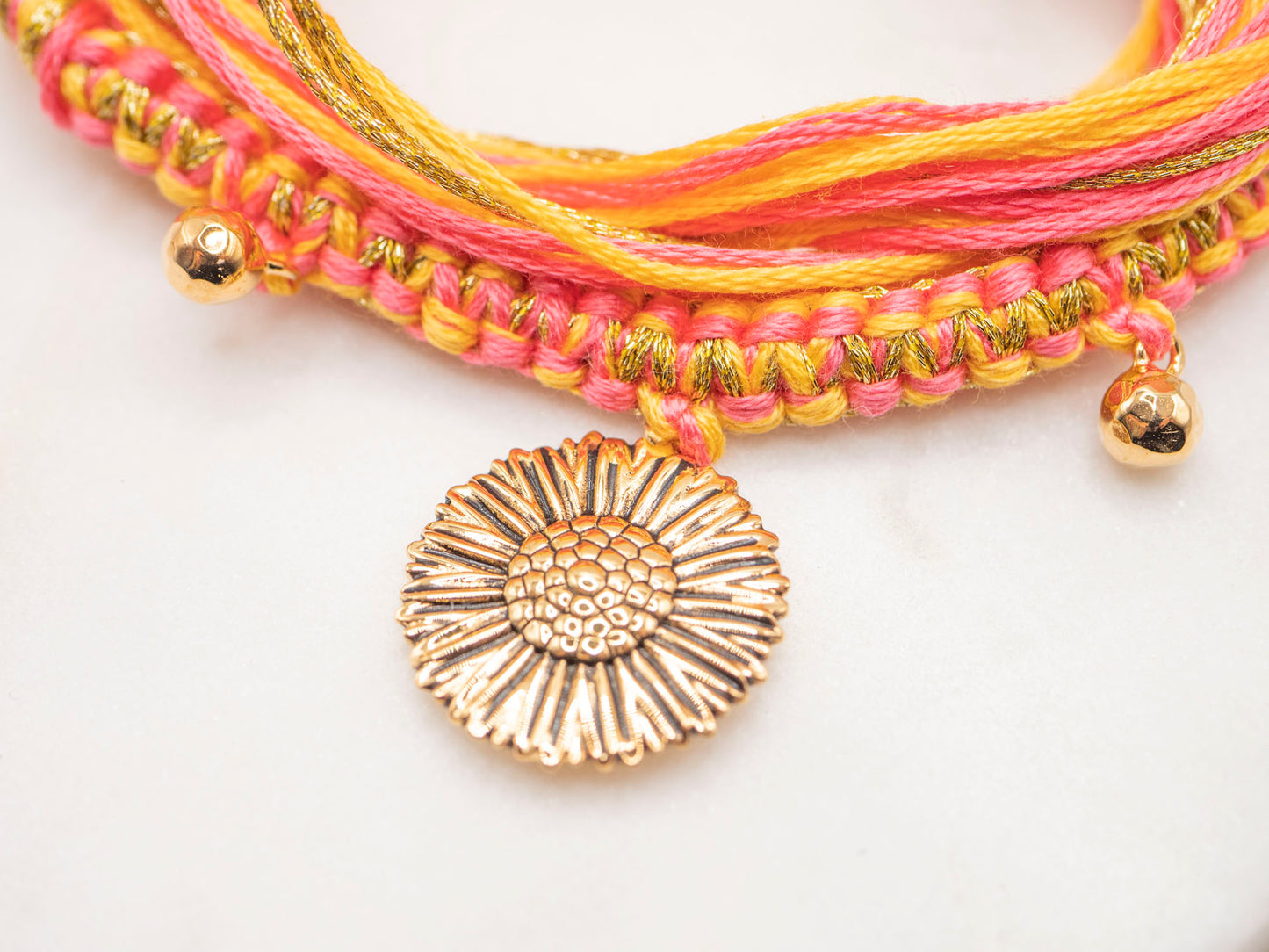 BRACELET HONOLULU FLEUR MULTICOLOR