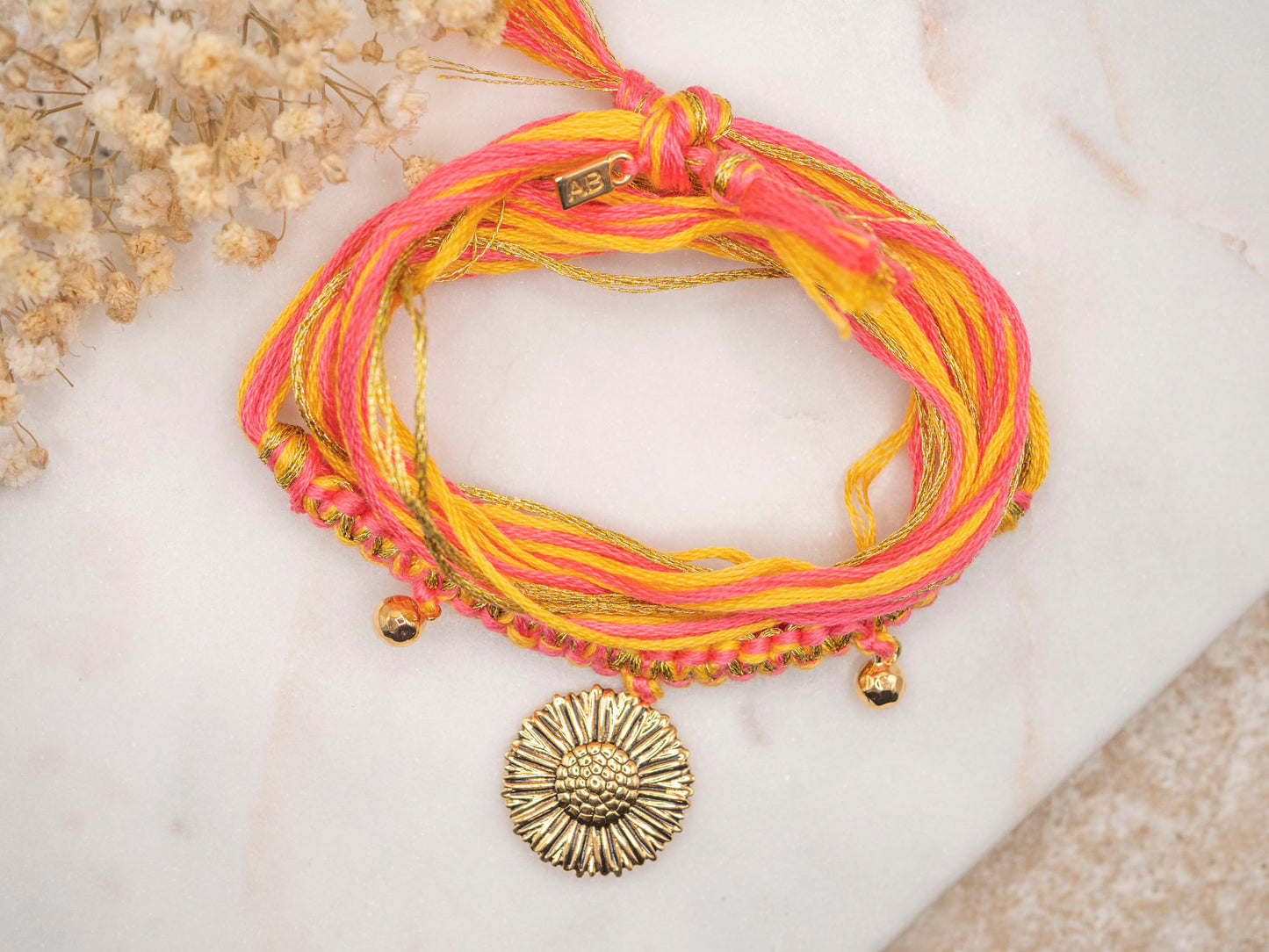 BRACELET HONOLULU FLEUR MULTICOLOR