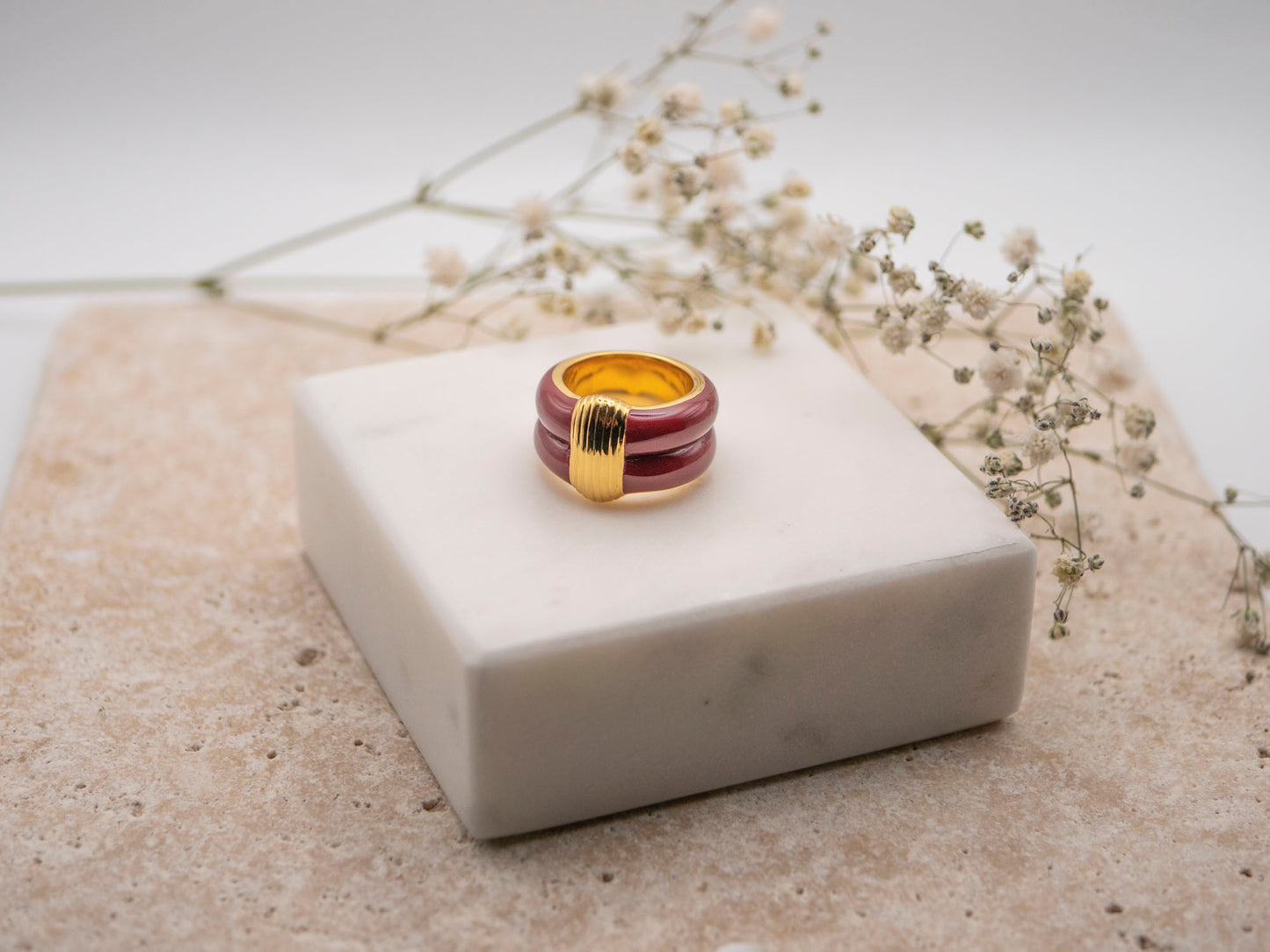 Bague KATT Bordeaux