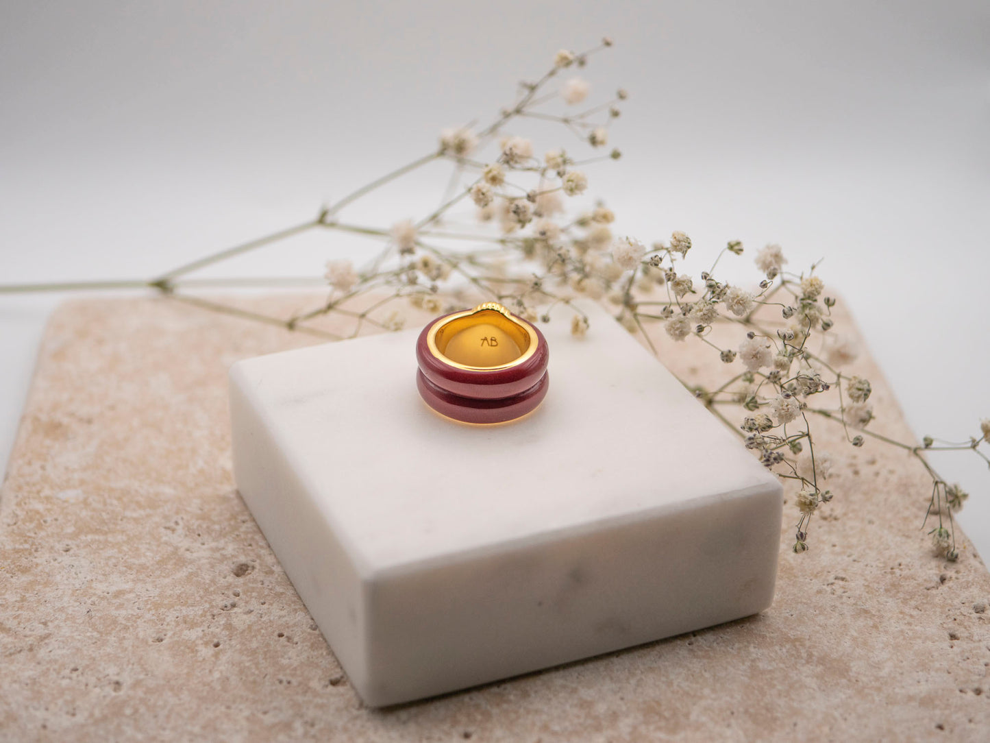 Bague KATT Bordeaux