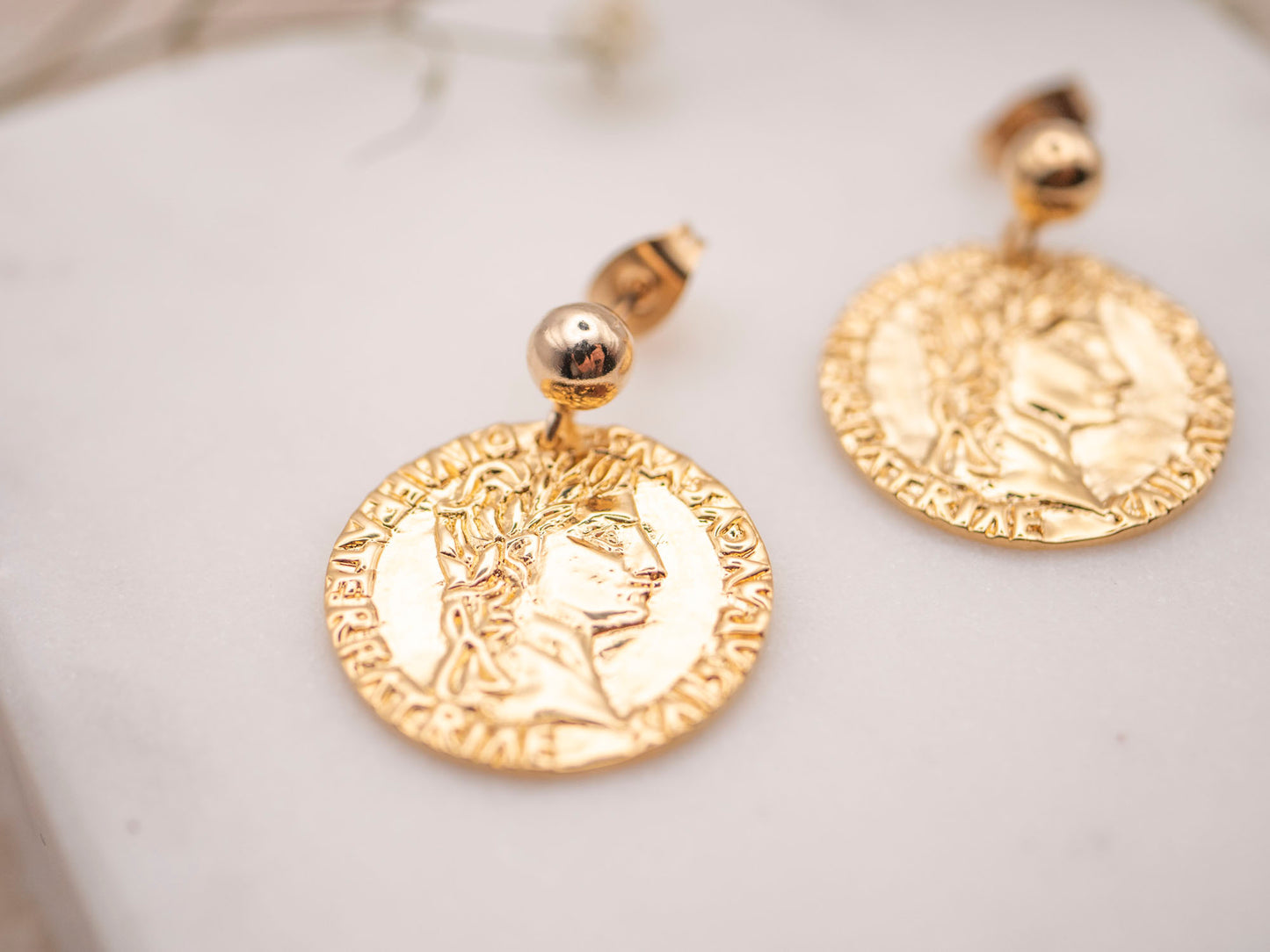 BOUCLES D'OREILLE PEZZO