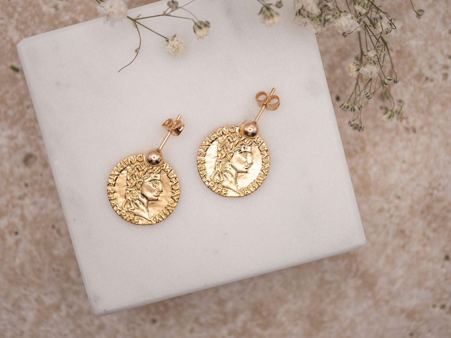 BOUCLES D'OREILLE PEZZO