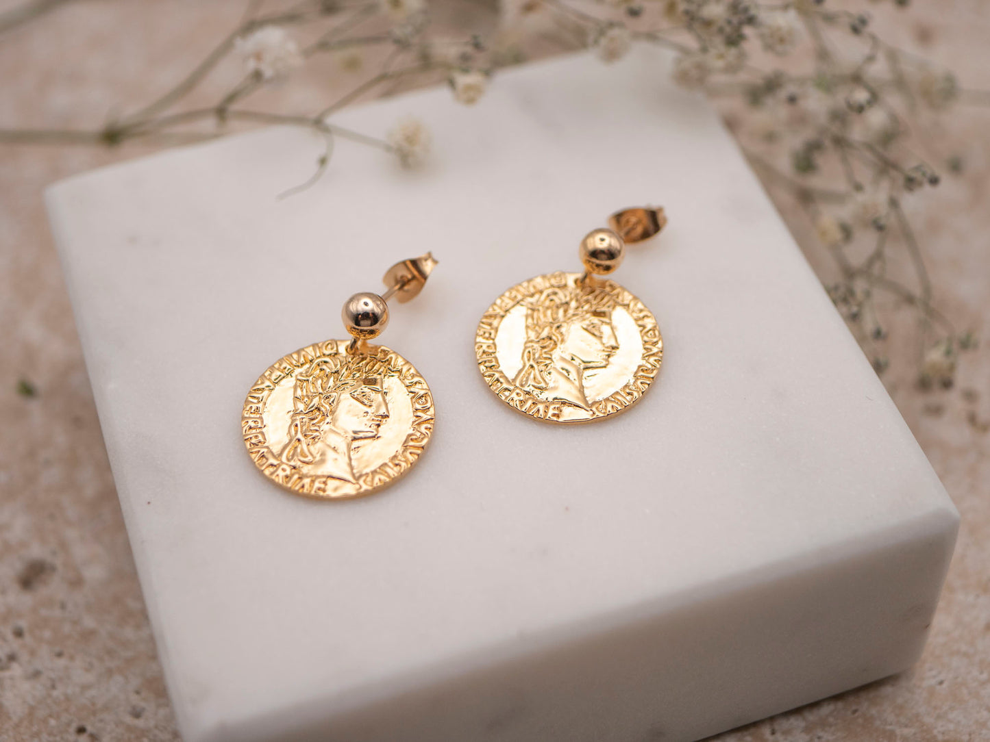 BOUCLES D'OREILLE PEZZO