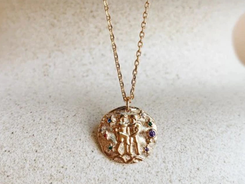 COLLIER GÉMINIS