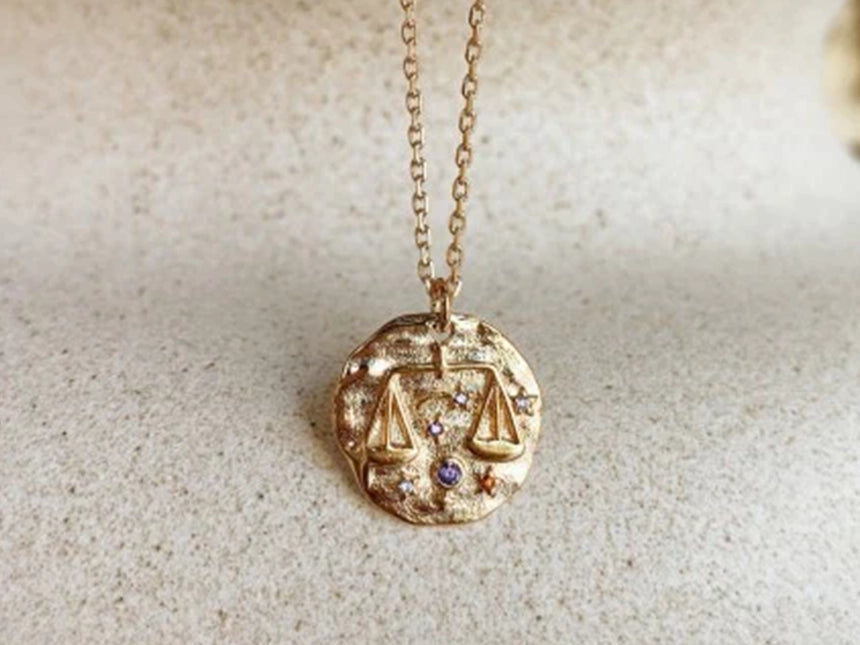 COLLIER LIBRA