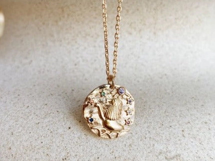 COLLIER PISCIS