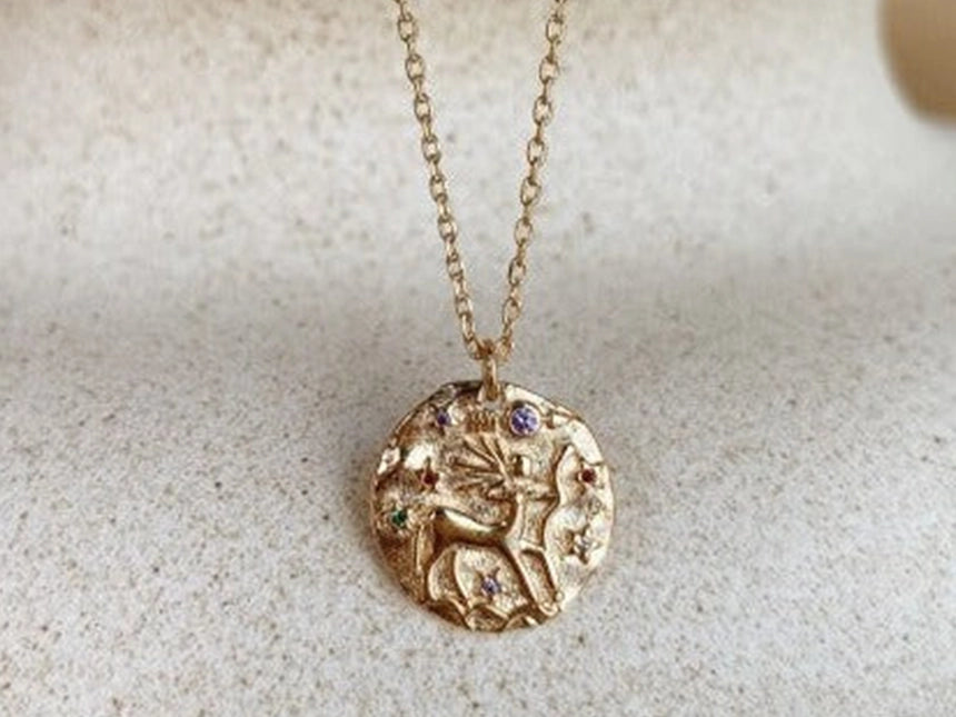 COLLIER SAGITARIO