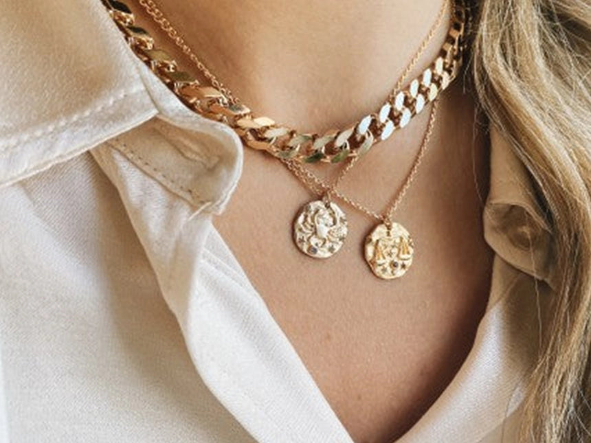 COLLIER ACUARIO