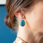 Boucles d'oreilles Rayes